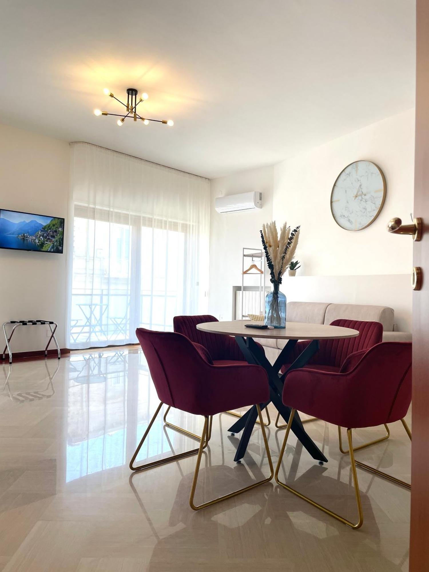 Dimore Del Sud Trani Ngoại thất bức ảnh