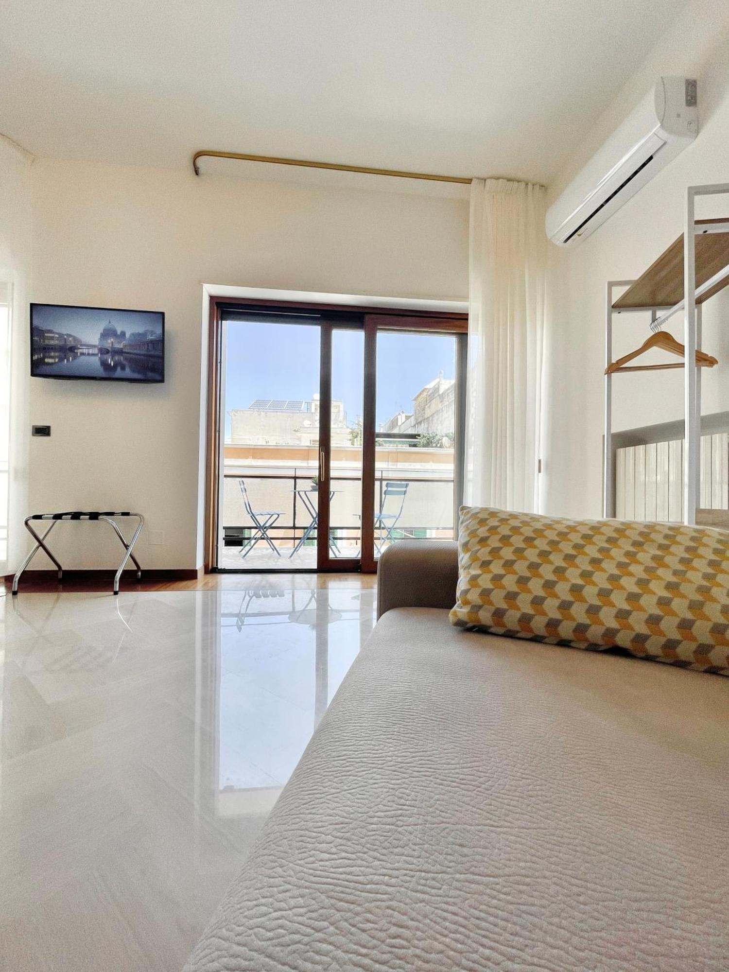 Dimore Del Sud Trani Ngoại thất bức ảnh