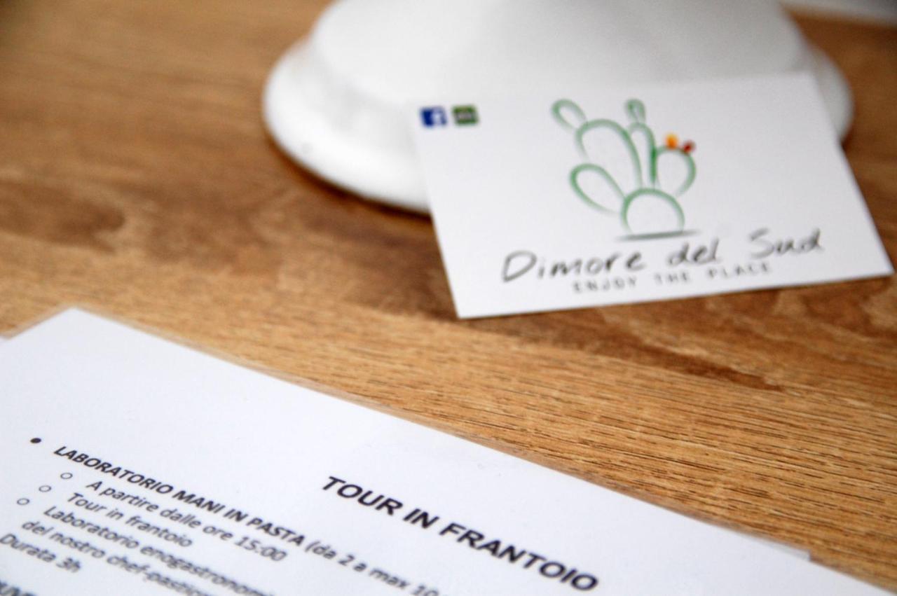 Dimore Del Sud Trani Ngoại thất bức ảnh